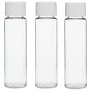 Garrafas recarregáveis Cadet Home Solutions 120 ml (pacote com 3)