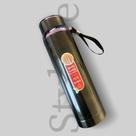 Garrafas Termicas 800ml bebidas quentes geladas chá suco refigerante café COR E ML:CINZA 800ml Garrafas Termicas 800ml bebidas quentes geladas chá suco refigerante café COR E ML:CINZA 800ml