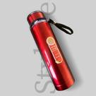 Garrafas Termicas 800ml bebidas quentes geladas chá suco refigerante café COR E ML:VERMELHO 800ml Garrafas Termicas 800ml bebidas quentes geladas chá suco refigerante café COR E ML:VERMELHO 800ml