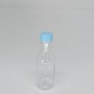 Garrafinha 50ml lembrancinha tampa colorida- 30unidades