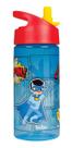 Garrafinha Buba Super-Heróis Azul 380ml
