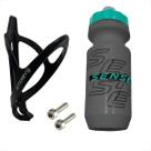 Garrafinha Caramanhola Sense Bike 500ml + Suporte Garrafa