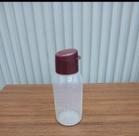 GARRAFINHA DE ÁGUA 350ml ML REDONDA DA TUPPERWARE TRANSPARENTE