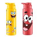 Garrafinha de Água 750ML Squeeze Bob Esponja BPA Free Reforçada Garrafinha de Água 750ML Squeeze Bob Esponja BPA Free Reforçada