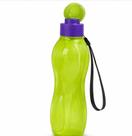 Garrafinha de água eco tupperr 500 ml verde tupperware Garrafinha de água eco tupperr 500 ml verde tupperware