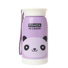Garrafinha De Agua Escolar Infantil C/ Alça 450 Ml Bpa Free