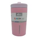 Garrafinha de Agua Hydrapeak Junior 400ML - Blush/Azul 1040443