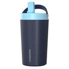 Garrafinha de Agua Hydrapeak Junior 400ML - Navy/Cloud 1040420 Garrafinha de Agua Hydrapeak Junior 400ML - Navy/Cloud 1040420