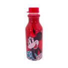 Garrafinha de Água Infantil 500 ML Escolar Plasútil
