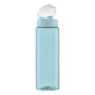 Garrafinha De Água Squeeze Para Escritório Moderna Luxo Cor Tifani 750 ML Garrafinha De Água Squeeze Para Escritório Moderna Luxo Cor Tifani 750 ML