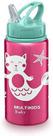 Garrafinha de Aluminio Refresh Rosa - Multikids