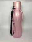 Garrafinha eco tupperr 500 ml rosé da tupperware