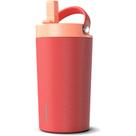 Garrafinha Escolar Hydrapeak HP-CUP14-Red-PH/RD 400ML Vermelho