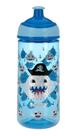 Garrafinha Estampada Squeeze Glitter Com Bico 540ml Nûby