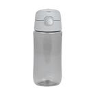 Garrafinha Funtainer Tritan 470ml Cinza Thermos