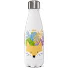 Garrafinha Inox Térmica 350ml Drinky Raposa Chicco