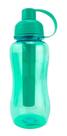 Garrafinha Squeeze 500ml Água Academia Porta Gelo Fitness escola casa