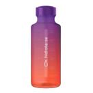 Garrafinha Squeeze Academia Hidrate-se 500ml Garrafa de Água Escola Viagem