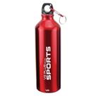 Garrafinha Squeeze Alumínio com Tampa e Mosquetão 750ml VG+ Garrafinha Squeeze Alumínio com Tampa e Mosquetão 750ml VG+