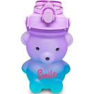 Garrafinha/ Squeeze com Tampa 1100Ml - Modelo 3- Quanhe