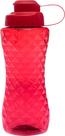 Garrafinha Squeeze Diamante Agua Plástico Reforçada 700ml