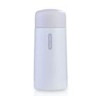 Garrafinha Térmica Aço Inox 150ml Branca