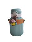 Garrafinha Termica Fofa Coelho Com Alca 480Ml