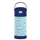 Garrafinha Térmica Funtainer 355ml Abelha Thermos
