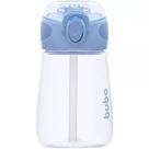 Garrafinha tritan azul 360ml buba