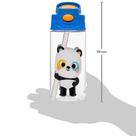 Garrafinha Tritan Zoo Panda - Buba