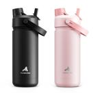 Garrafinhas Térmicas POWCAN 2 unidades de 530ml para Crianças