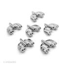 Garras de Bumbo Pinguim PTA315 Kit com 6 unidades de garras compatíveis com várias marcas