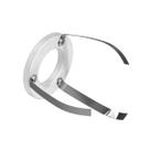 Garras Para Refletor Led De Piscina Sodramar Adaptador