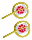 Garrote Para Coleta De Sangue Blood Stop kit com 2 unidades
