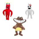 Garten Off Banban kit com 3 pelúcias envio rápido