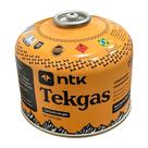 Gás Butano Refil 230g para Fogareiro e Lampião Tekgas - NAUTIKA