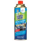 Gás Fogareiro Super Dom Baston 400ml/200g