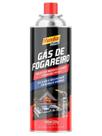 Gás Para Fogareiro 400Ml/200G Mundial Prime Unica