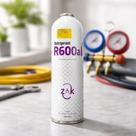 Gás R600a R600 Para Refrigeração Geladeira e Freezer