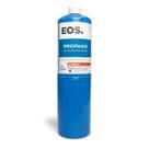 Gás Refil Propano EOS Profissional Para Maçaricos com 400g -
