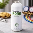 Gás Refrigerante R290a Propano 380g Zak