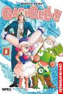 Gash Bell!! - Volume 8