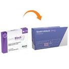 Gastro block 10mg cartela com 10 comprimidos biovet