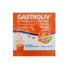 Gastroliv 35,6+37+46Mg Po Efv 100 Sach X 5G Sb Laranja