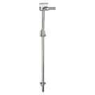 Gate Cane Bolt National Hardware N151-985 Zinco 1,6x61 cm