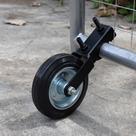 Gate Caster YONSIN 6 Heavy Duty Metal para cerca de arame
