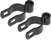 Gate Hinge Ozark Fence Female Prensed Steel, pacote com 2 Gate Hinge Ozark Fence Female Prensed Steel, pacote com 2