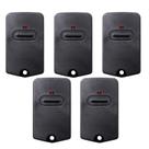 Gate Opener Remote Clouds RB741 para Mighty Mule GTO (pacote com 5)