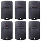 Gate Opener Remote Clouds RB741 para Mighty Mule (pacote com 6)