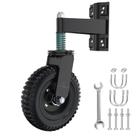 Gate Wheel Lygoeege Heavy Duty de 8 polegadas com capacidade de 318 kg Gate Wheel Lygoeege Heavy Duty de 8 polegadas com capacidade de 318 kg